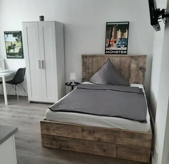 Standard-huone, Pension Asche