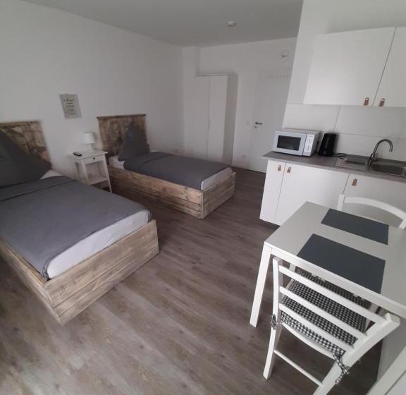 اتاق استاندارد, Pension Asche