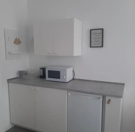 Basic-huone, Pension Asche