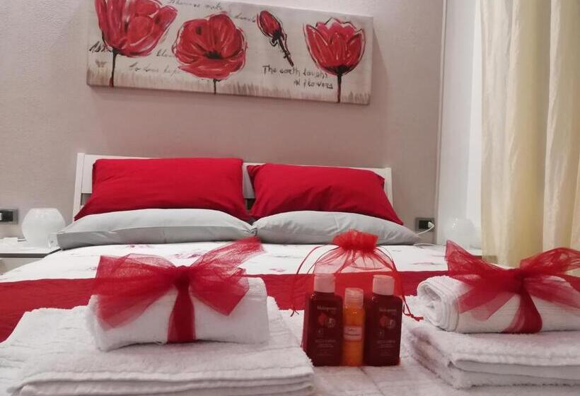 סוויטת ג'וניור דלוקס, B&b Polline & Conchiglie