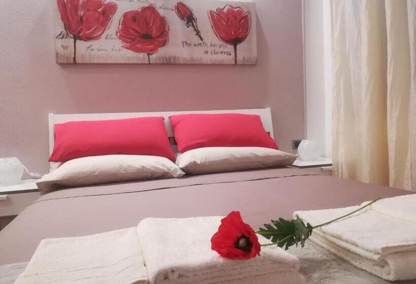 Полулюкс Повышенной Комфортности, B&b Polline & Conchiglie