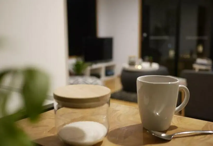 マウンテンビュースイート, Finnview House