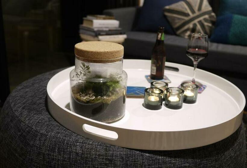 סוויטה נוף להרים, Finnview House