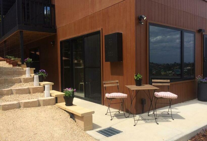 סוויטה נוף להרים, Finnview House