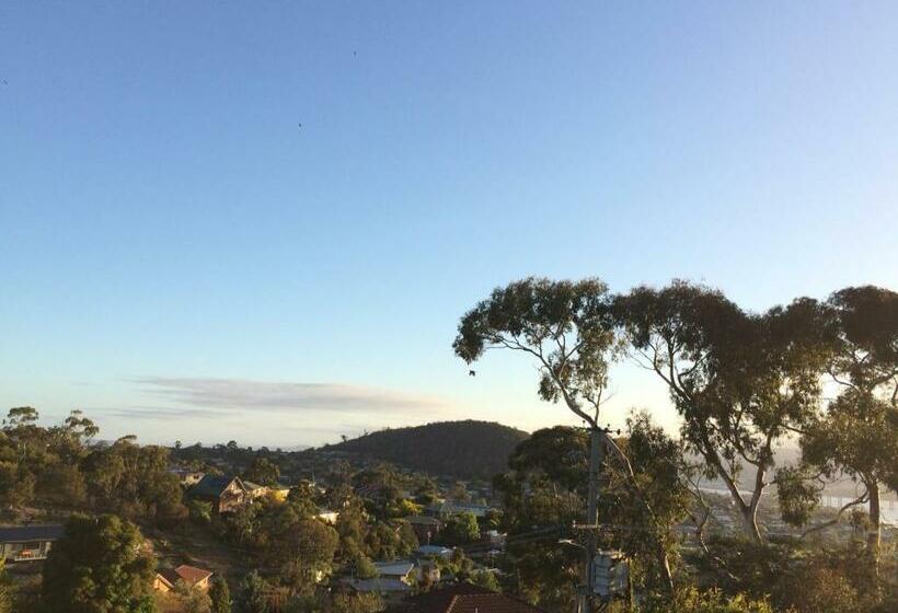 סוויטה נוף להרים, Finnview House