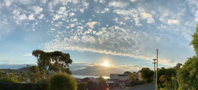 סוויטה נוף להרים, Finnview House