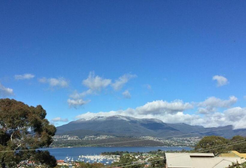 סוויטה נוף להרים, Finnview House