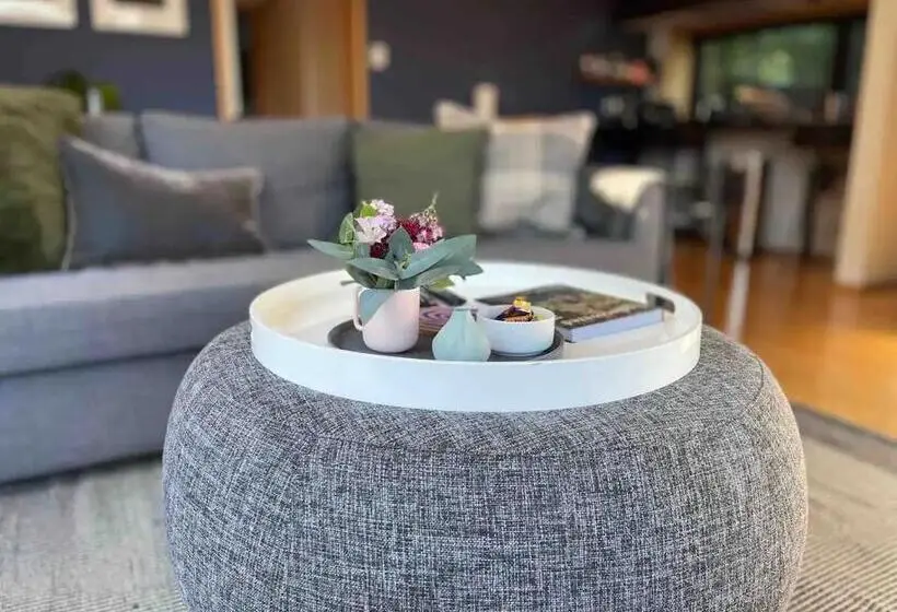 マウンテンビュースイート, Finnview House