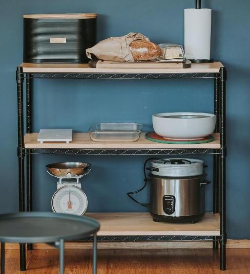 סוויטה נוף להרים, Finnview House