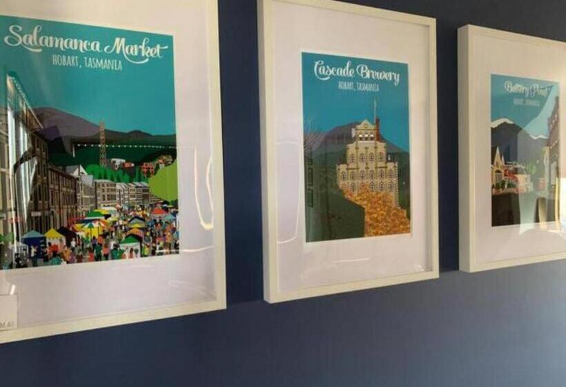 סוויטה נוף להרים, Finnview House