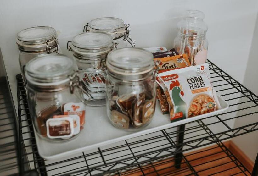 סוויטה נוף להרים, Finnview House