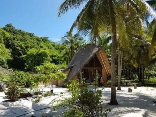Deluxe Suite King Bed, Eco Dive Resort Alycastre