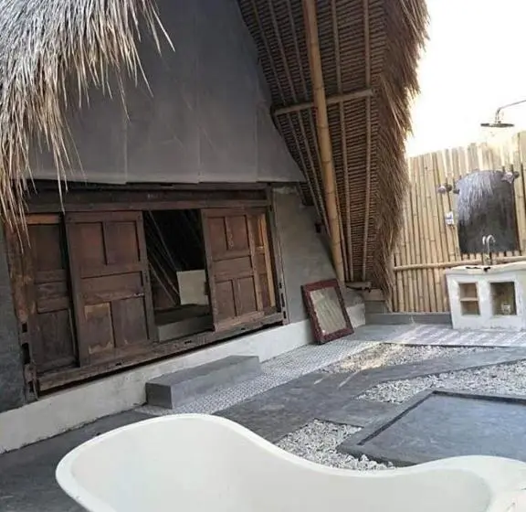 Deluxe Suite King Bed, Eco Dive Resort Alycastre