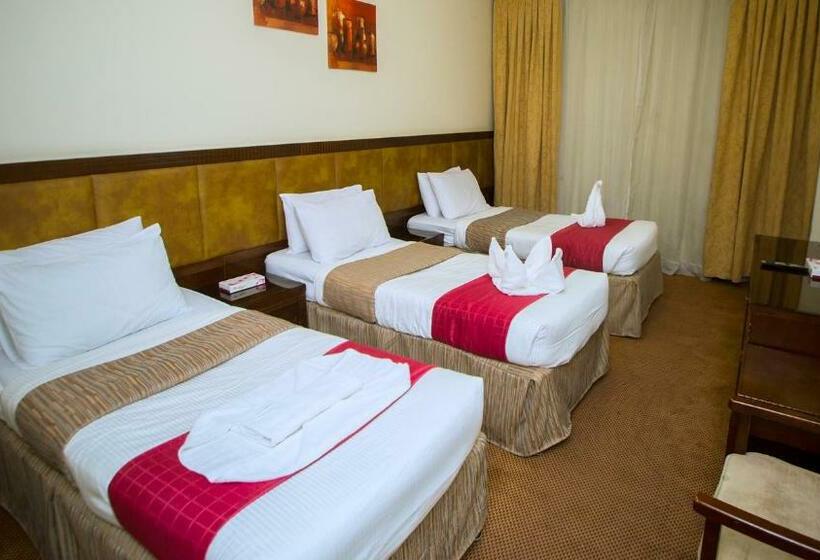 Номер Стандарт Трехместный, Rawabi Al Zahrah