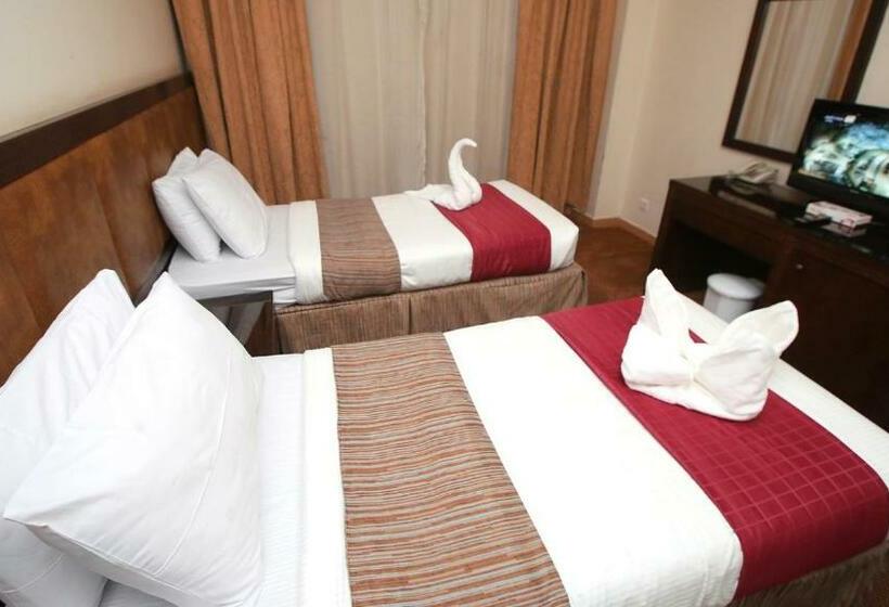 四人标准间, Rawabi Al Zahrah