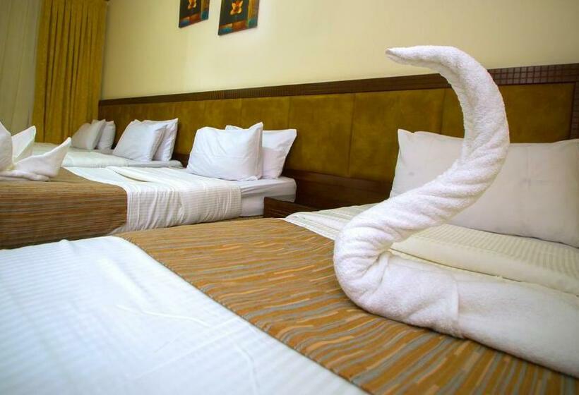 四人标准间, Rawabi Al Zahrah