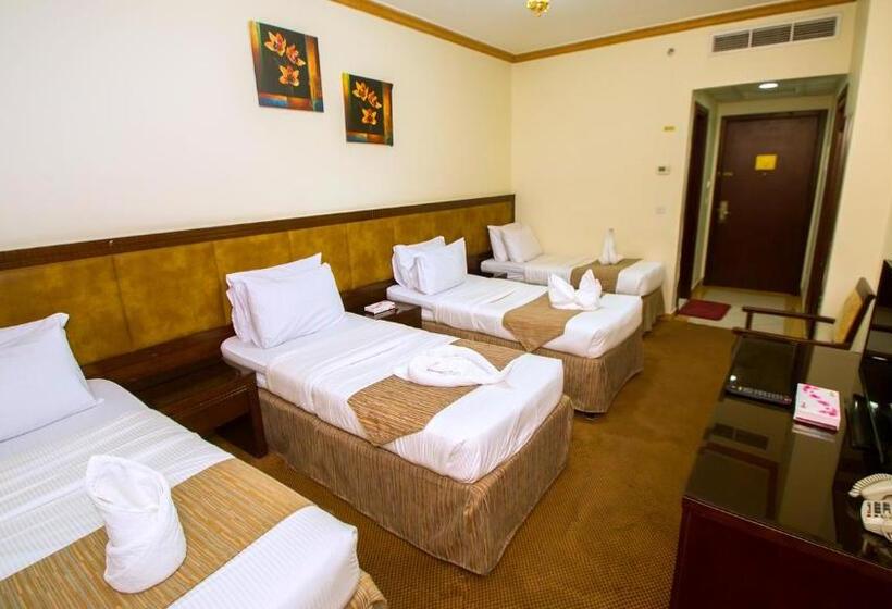 Семейный Номер, Rawabi Al Zahrah