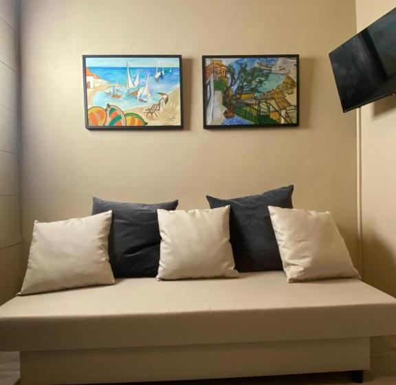 آپارتمان 1 خوابه, Appartamenti Moderna 500m Dal Duomo