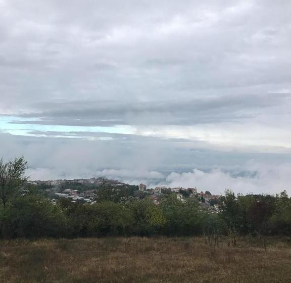 سوییت خانوادگی, Family Hotel In Nukriani , 2km From Sighnaghi