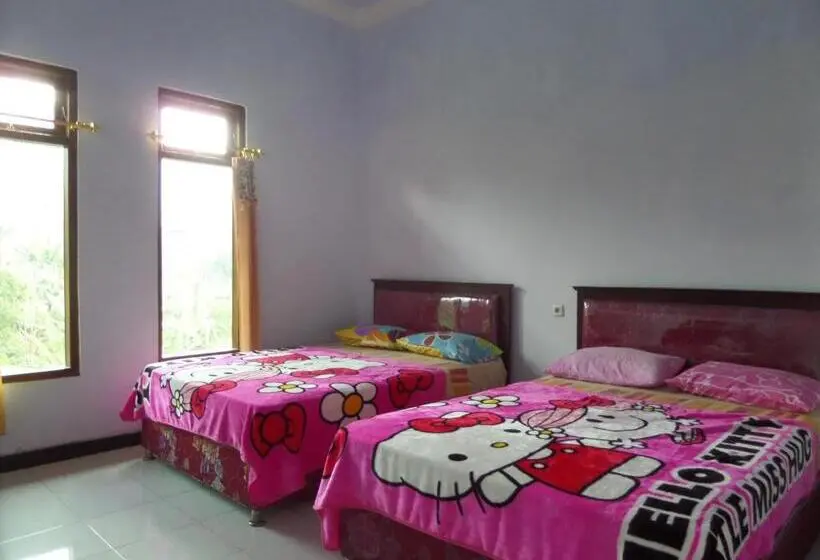 Camera Deluxe, Km 31 Sujono Guesthouse