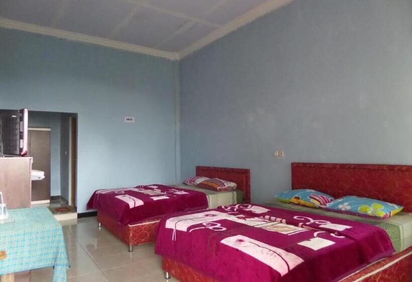 غرفة قياسية, Km 31 Sujono Guesthouse