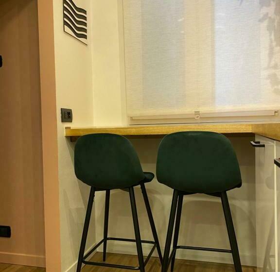 استودیوی استاندارد, Appartamenti Moderna 500m Dal Duomo