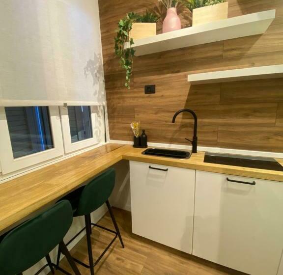 استودیوی استاندارد, Appartamenti Moderna 500m Dal Duomo