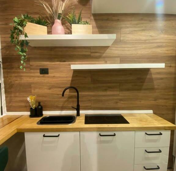 استودیوی استاندارد, Appartamenti Moderna 500m Dal Duomo