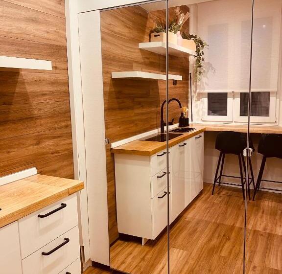 استودیوی استاندارد, Appartamenti Moderna 500m Dal Duomo