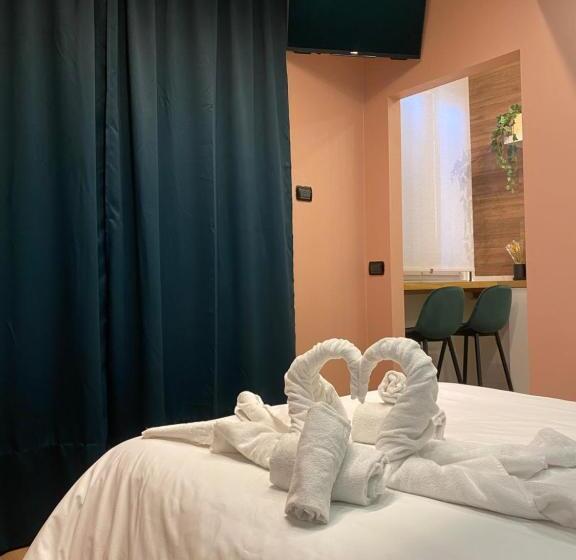 استودیوی استاندارد, Appartamenti Moderna 500m Dal Duomo