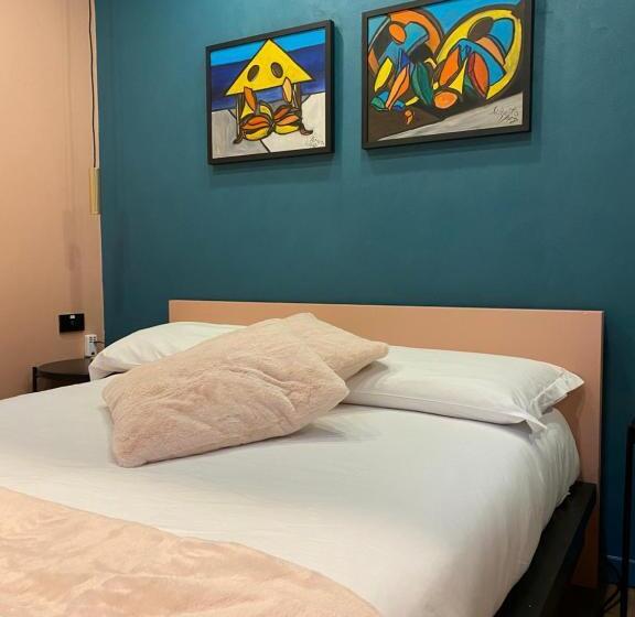 استودیوی استاندارد, Appartamenti Moderna 500m Dal Duomo