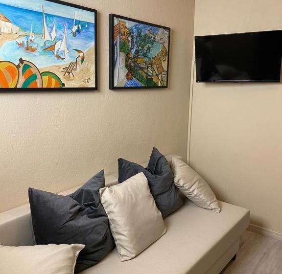 آپارتمان 1 خوابه, Appartamenti Moderna 500m Dal Duomo