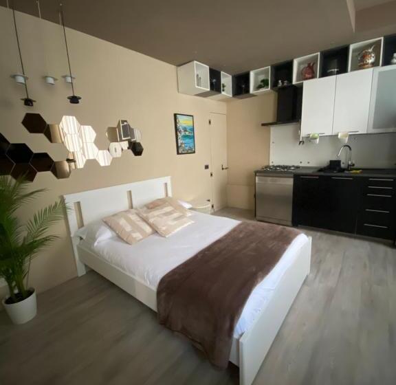 آپارتمان 1 خوابه, Appartamenti Moderna 500m Dal Duomo