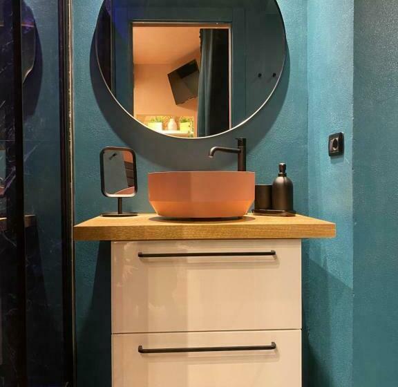 استودیوی استاندارد, Appartamenti Moderna 500m Dal Duomo