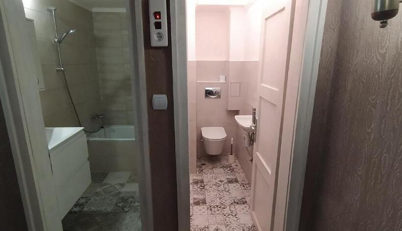 اتاق استاندارد با سرویس بهداشتی مشترک, My Room