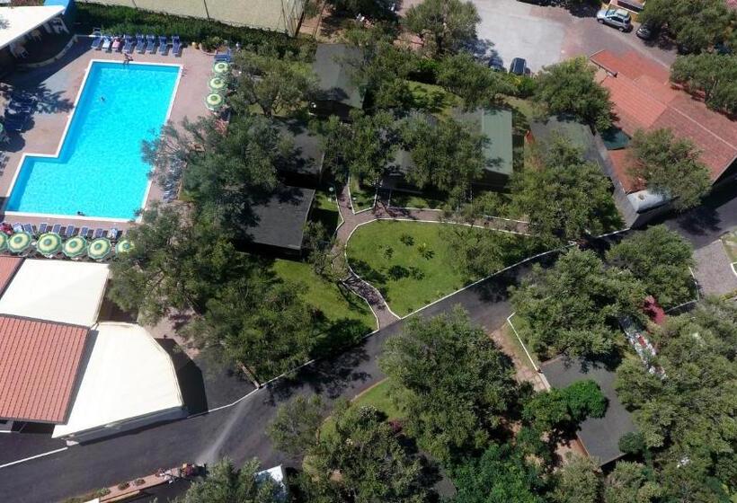 一居室别墅, Villaggio La Siesta