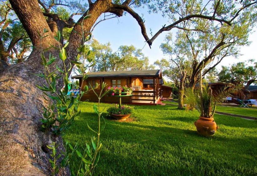 Шале 1 Спальня, Villaggio La Siesta