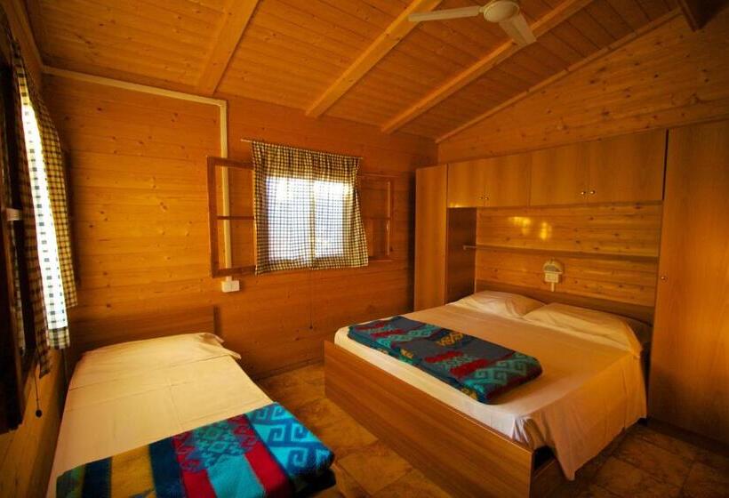 一居室别墅, Villaggio La Siesta