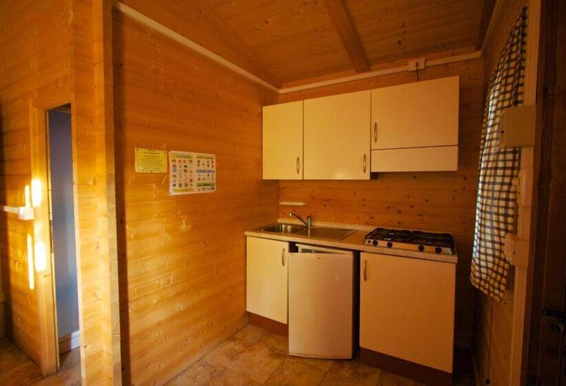 一居室别墅, Villaggio La Siesta