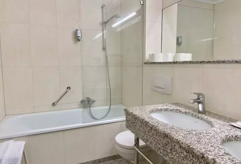 1ベッドルームアパートメント, Appartement Hotel Timmendorfer Strand
