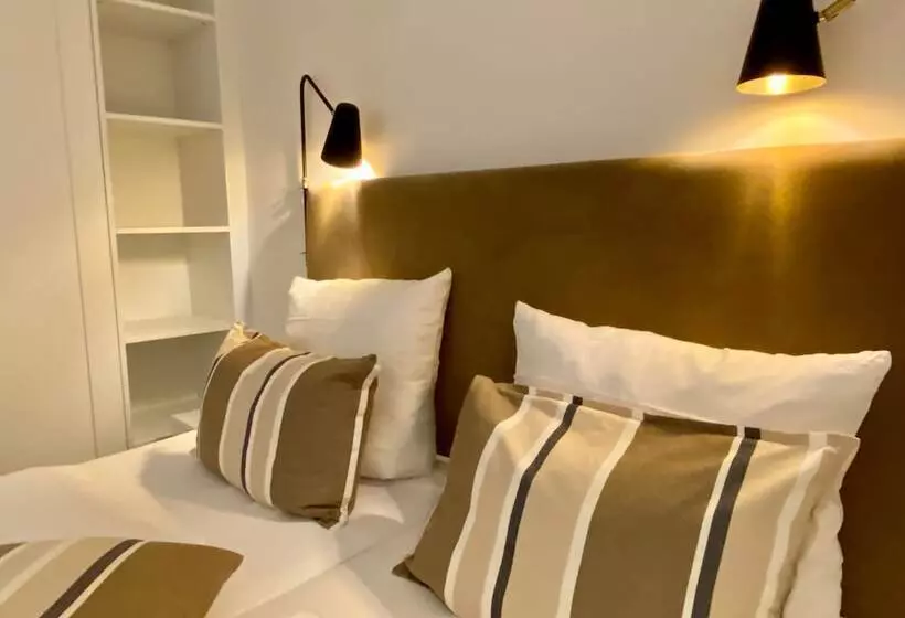 1ベッドルームアパートメント, Appartement Hotel Timmendorfer Strand