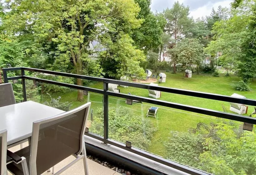 1ベッドルームアパートメント, Appartement Hotel Timmendorfer Strand