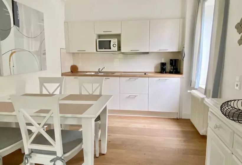 1ベッドルームアパートメント, Appartement Hotel Timmendorfer Strand