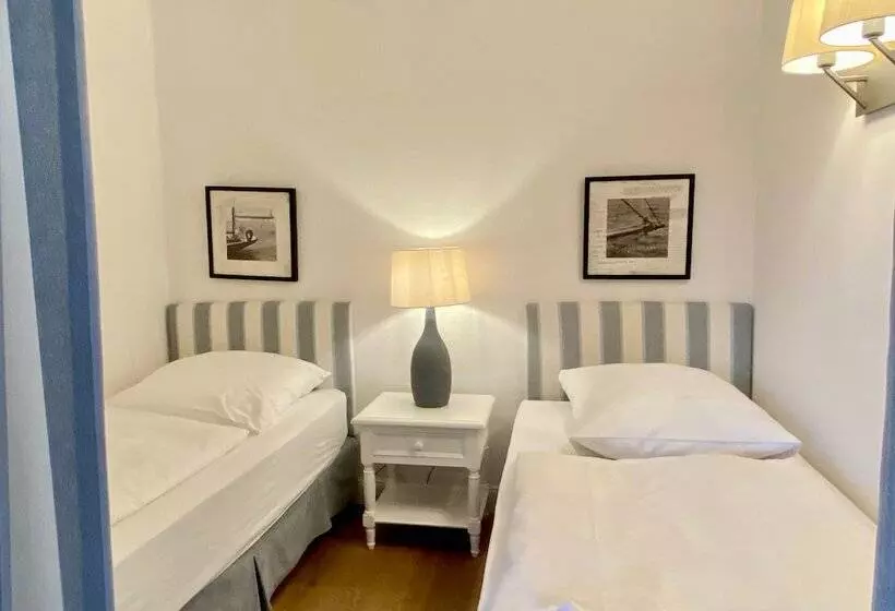1ベッドルームアパートメント, Appartement Hotel Timmendorfer Strand