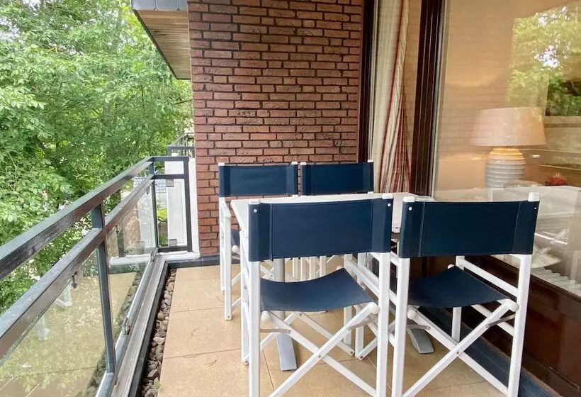 1ベッドルームアパートメント, Appartement Hotel Timmendorfer Strand