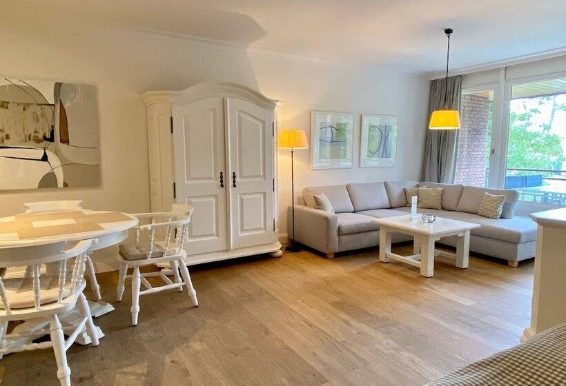 １ベッドルームアパートメント, Appartement Hotel Timmendorfer Strand