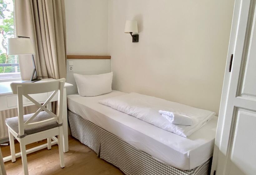 Апартаменты 1 Спальня, Appartement Hotel Timmendorfer Strand
