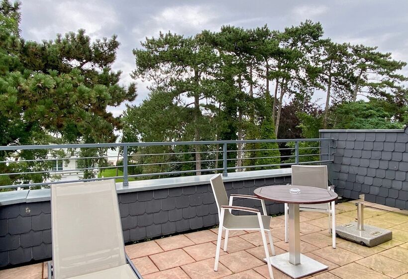 Номер Стандарт Индивидуальный, Appartement Hotel Timmendorfer Strand