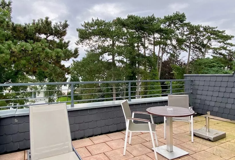 スタンダードシングルルーム, Appartement Hotel Timmendorfer Strand