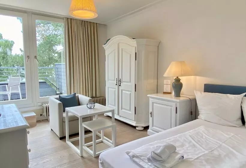 スタンダードシングルルーム, Appartement Hotel Timmendorfer Strand